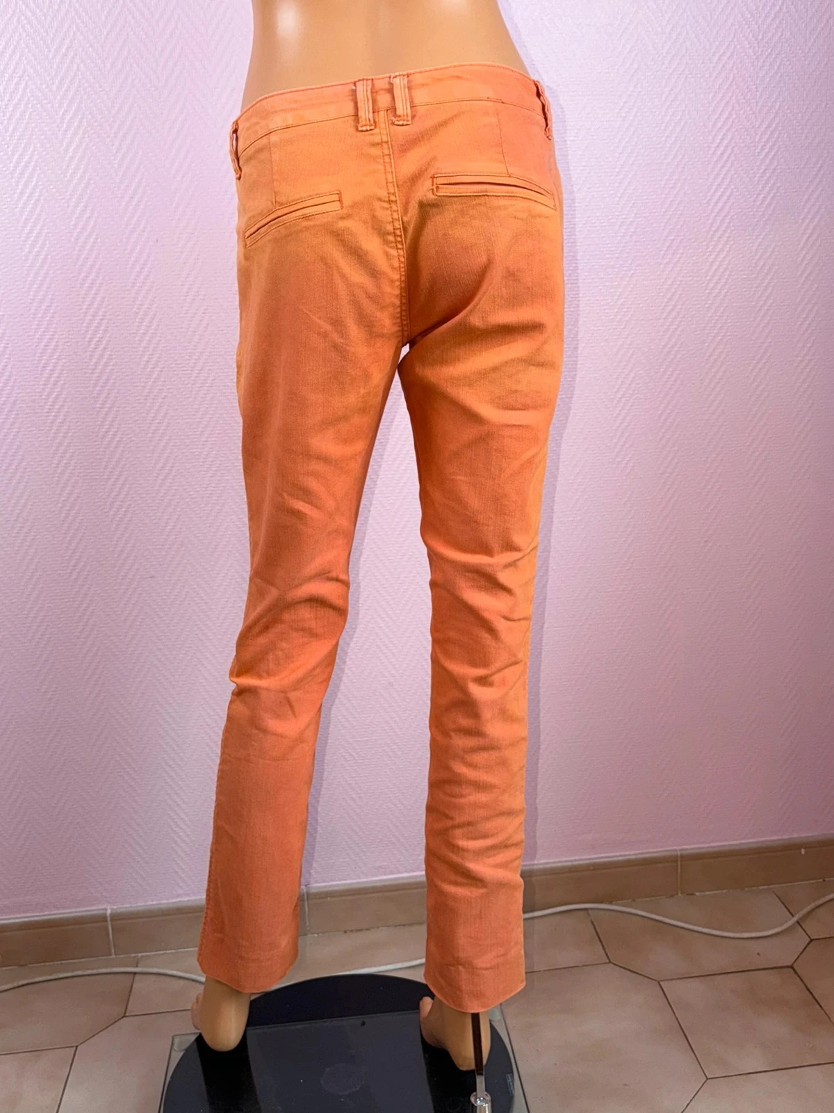 Jeans femme vila taille s – photo 4